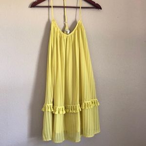 🌺Gianni Bini Tassel Dress🌺